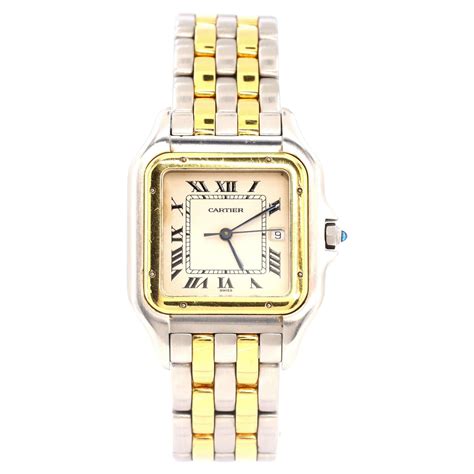 cartier quartz